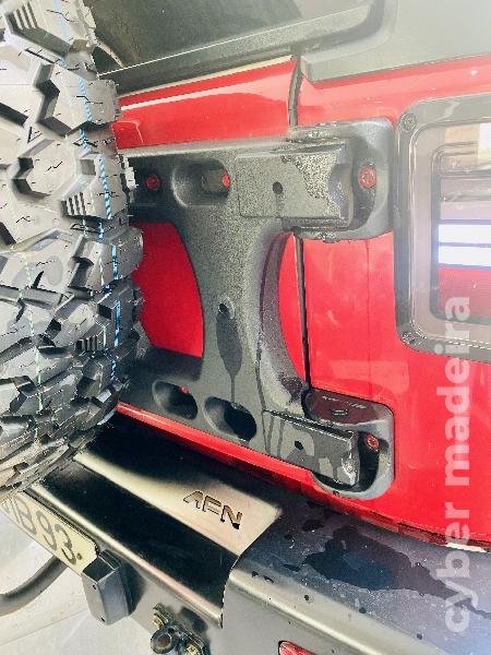 JEEP WRANGLER jk 2.8 crd mtx sport nacional Gasóleo