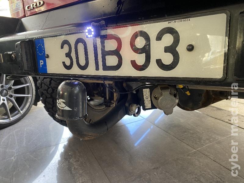 JEEP WRANGLER jk 2.8 crd mtx sport nacional Gasóleo