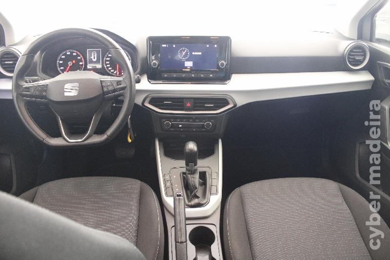 SEAT AROSA ARONA 1.0 TSI STYLE CAIXA AUTOMÁTICA Gasolina 