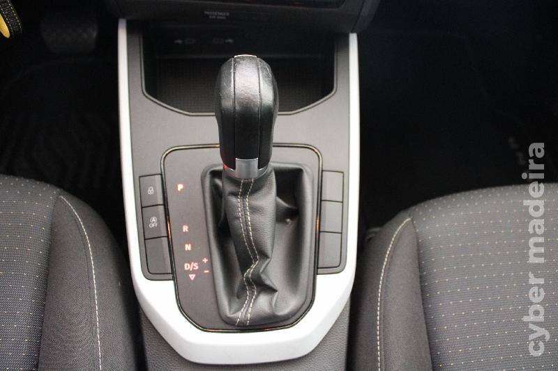 SEAT AROSA ARONA 1.0 TSI STYLE CAIXA AUTOMÁTICA Gasolina 
