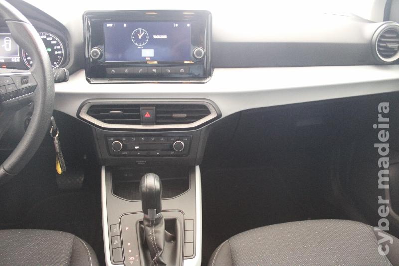 SEAT AROSA ARONA 1.0 TSI STYLE CAIXA AUTOMÁTICA Gasolina 