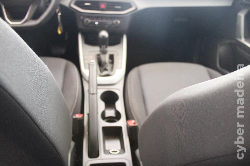 SEAT AROSA ARONA 1.0 TSI STYLE CAIXA AUTOMÁTICA Gasolina 
