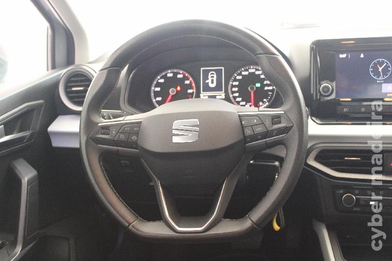 SEAT AROSA ARONA 1.0 TSI STYLE CAIXA AUTOMÁTICA Gasolina 