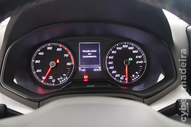 SEAT AROSA ARONA 1.0 TSI STYLE CAIXA AUTOMÁTICA Gasolina 