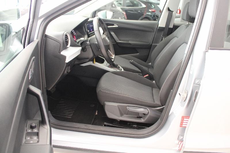SEAT AROSA ARONA 1.0 TSI STYLE CAIXA AUTOMÁTICA Gasolina 