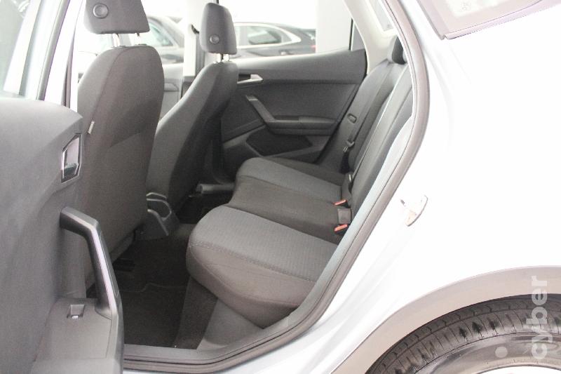 SEAT AROSA ARONA 1.0 TSI STYLE CAIXA AUTOMÁTICA Gasolina 