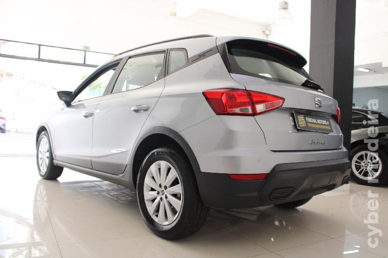 SEAT AROSA ARONA 1.0 TSI STYLE CAIXA AUTOMÁTICA Gasolina 