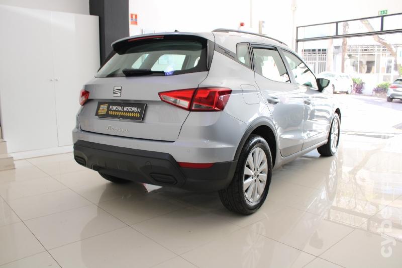 SEAT AROSA ARONA 1.0 TSI STYLE CAIXA AUTOMÁTICA Gasolina 