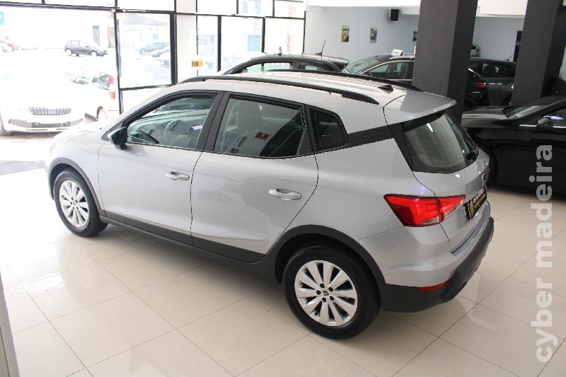 SEAT AROSA ARONA 1.0 TSI STYLE CAIXA AUTOMÁTICA Gasolina 