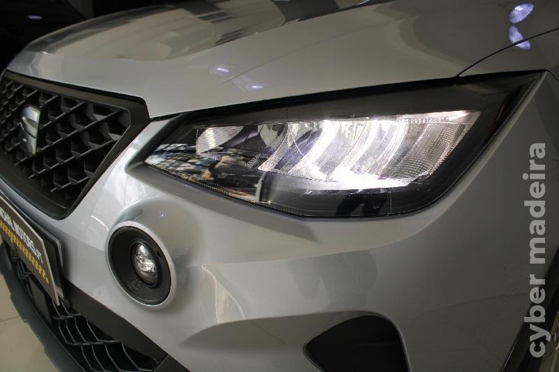 SEAT AROSA ARONA 1.0 TSI STYLE CAIXA AUTOMÁTICA Gasolina 