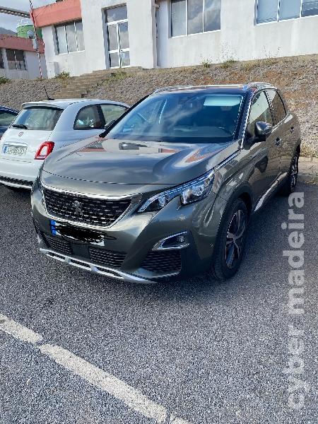 PEUGEOT 3008 1.2 Puretech 130CV Allure Start&stop Gasolina 