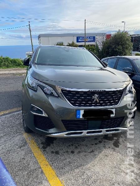 PEUGEOT 3008 1.2 Puretech 130CV Allure Start&stop Gasolina 