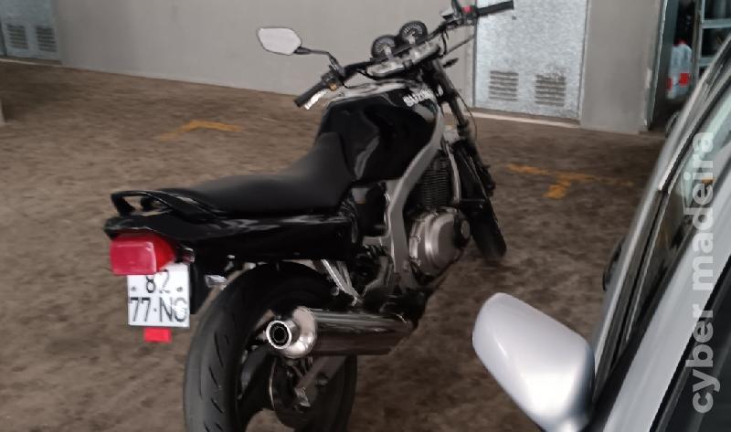 Suzuki 28 500 cc Grande turismo 