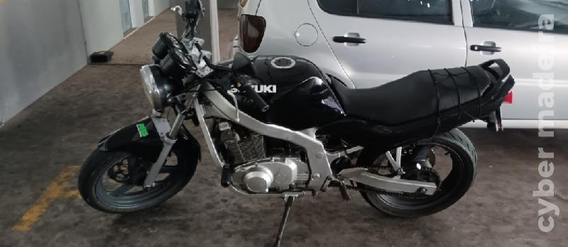 Suzuki Gs 500e(gm51a) 500 cc Grande turismo