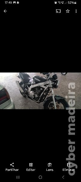 Suzuki Gs 500e(gm51a) 500 cc Grande turismo