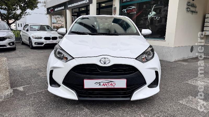TOYOTA YARIS 1.0 VVT-i COMFORT PLUS Gasolina 