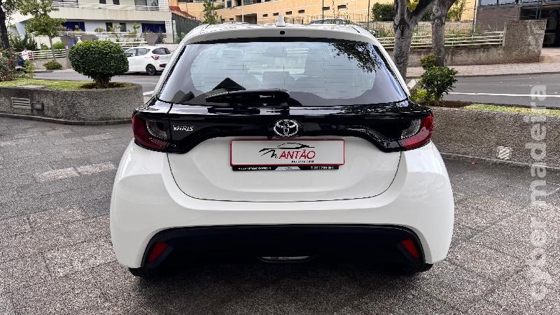 TOYOTA YARIS 1.0 VVT-i COMFORT PLUS Gasolina 