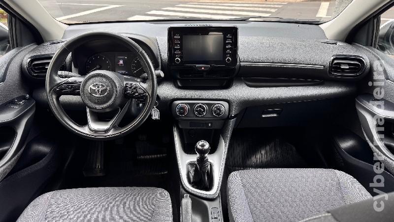 TOYOTA YARIS 1.0 VVT-i COMFORT PLUS Gasolina 