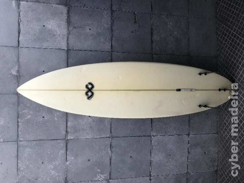 Prancha de Surf 6’6” Boardculture 