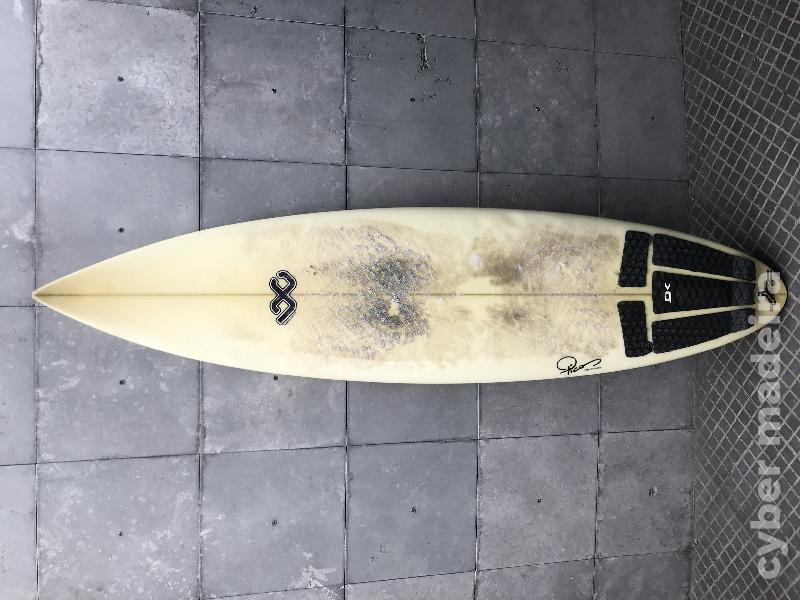 Prancha de Surf 6’6” Boardculture 