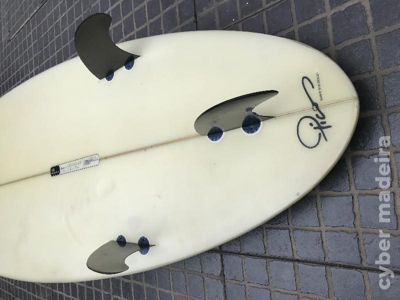 Prancha de Surf 6’6” Boardculture 