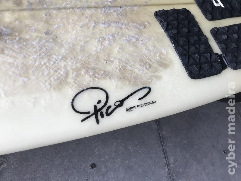 Prancha de Surf 6’6” Boardculture 