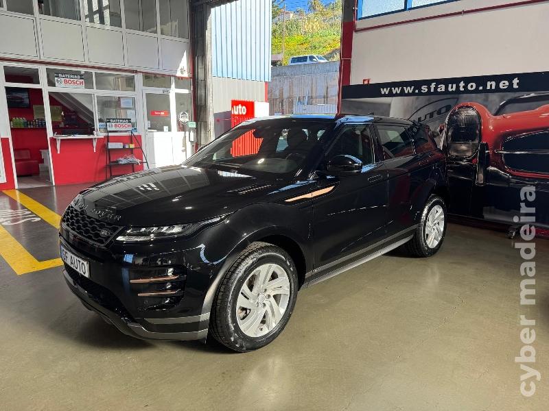 LAND-ROVER EVOQUE P300E R-DYNAMIC Híbrido 