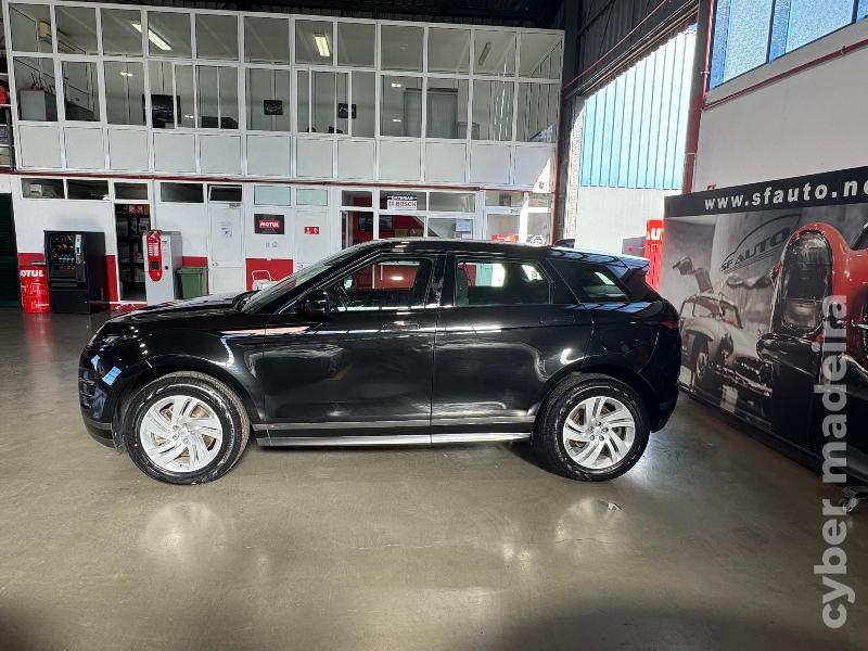 LAND-ROVER EVOQUE P300E R-DYNAMIC Híbrido 