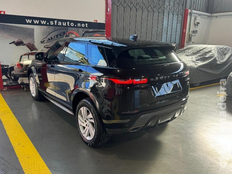 LAND-ROVER EVOQUE P300E R-DYNAMIC Híbrido 