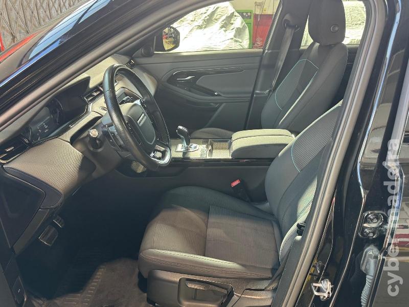 LAND-ROVER EVOQUE P300E R-DYNAMIC Híbrido 