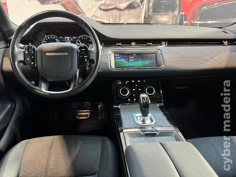 LAND-ROVER EVOQUE P300E R-DYNAMIC Híbrido 