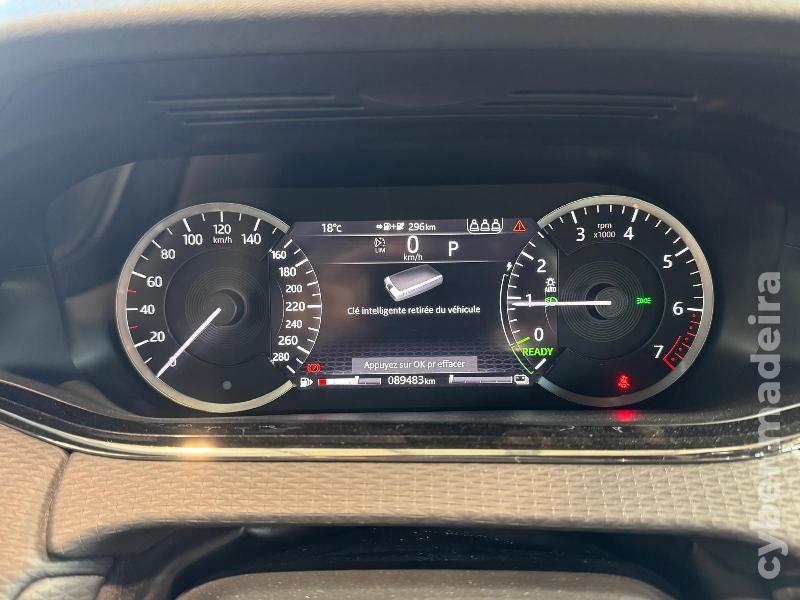 LAND-ROVER EVOQUE P300E R-DYNAMIC Híbrido 