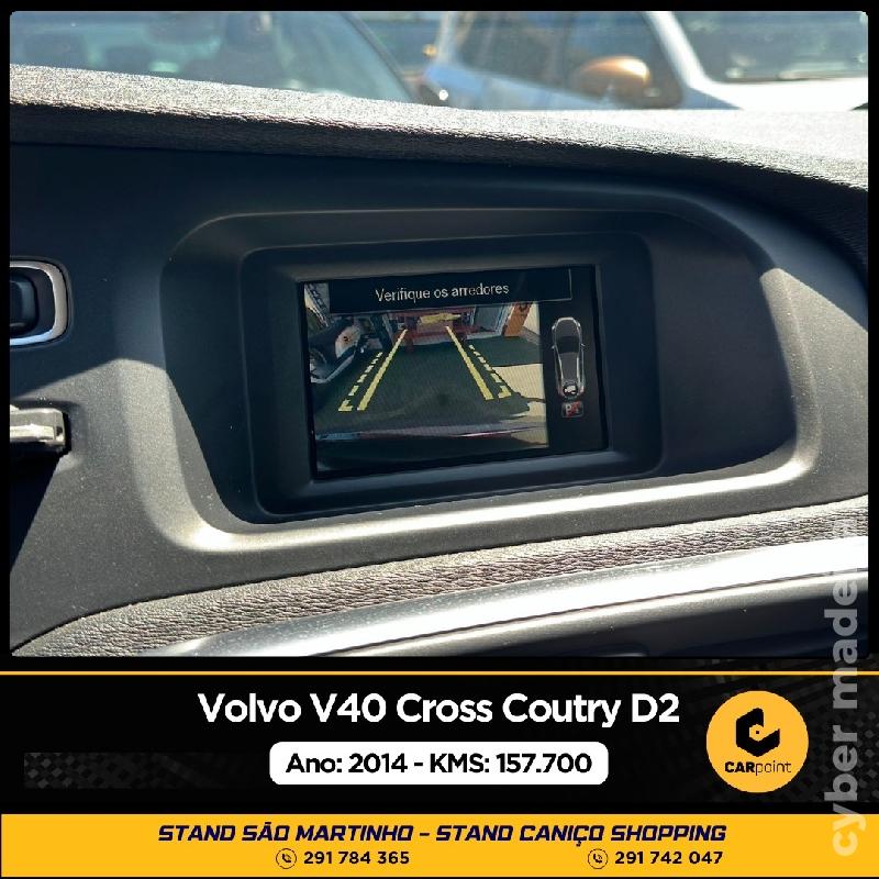 VOLVO V40 Cross Coutry D2 𝑴𝑶𝑻𝑶𝑹: 1.6cc Diesel 116cv Gasóleo 