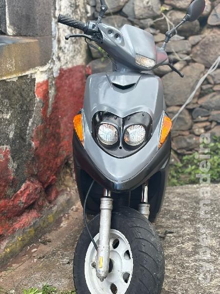 Yamaha 23 50 cc Scooter 