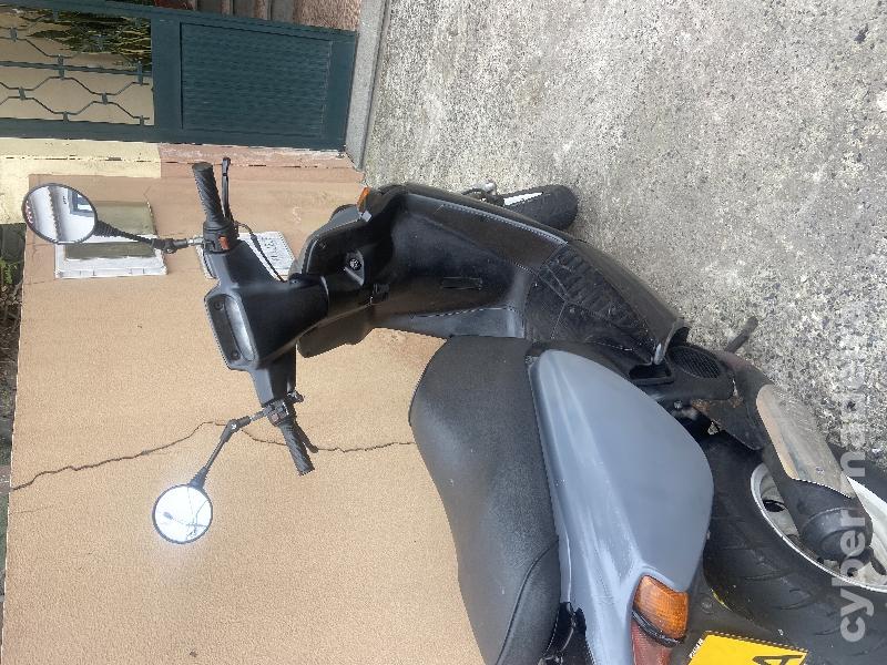 Yamaha 23 50 cc Scooter 