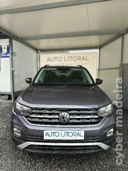 VOLKSWAGEN T-CROSS CX5 Gasolina 