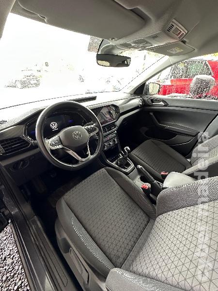 VOLKSWAGEN T-CROSS CX5 Gasolina 