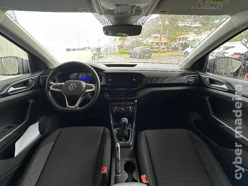 VOLKSWAGEN T-CROSS CX5 Gasolina 