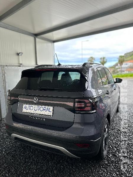 VOLKSWAGEN T-CROSS CX5 Gasolina 