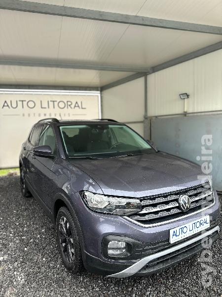 VOLKSWAGEN T-CROSS CX5 Gasolina 