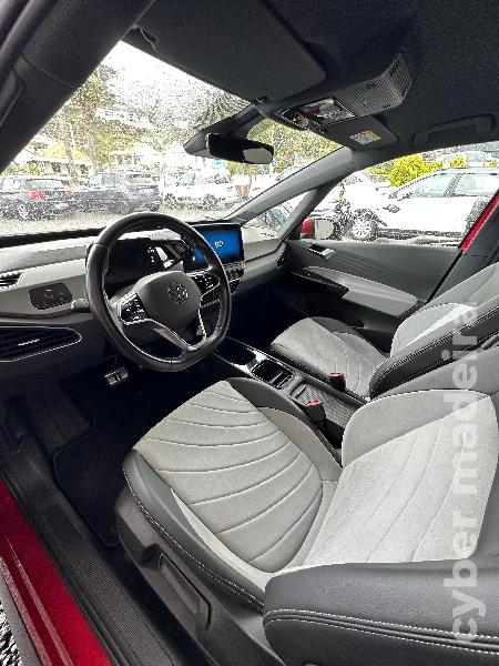 VOLKSWAGEN ID. 3 ID.3 PRO Eléctrico 