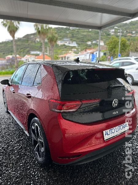 VOLKSWAGEN ID. 3 ID.3 PRO Eléctrico 