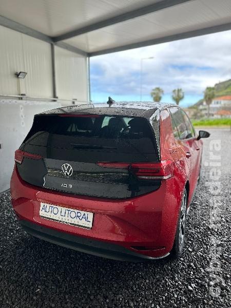 VOLKSWAGEN ID. 3 ID.3 PRO Eléctrico 