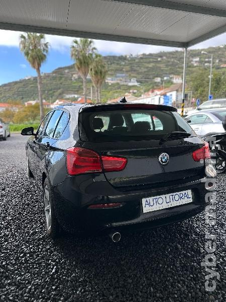 BMW Serie 1 116D Gasóleo 
