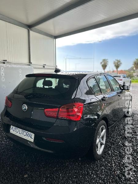 BMW Serie 1 116D Gasóleo 