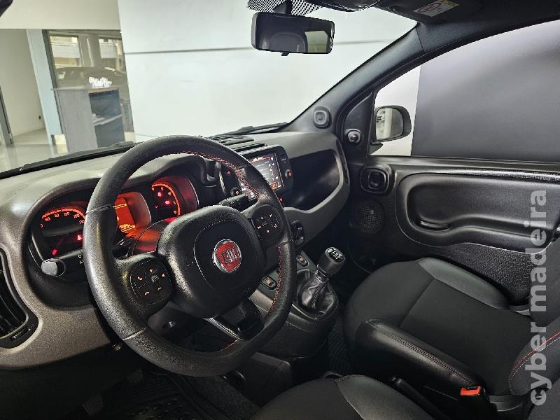 FIAT PANDA SPORT Gasolina 