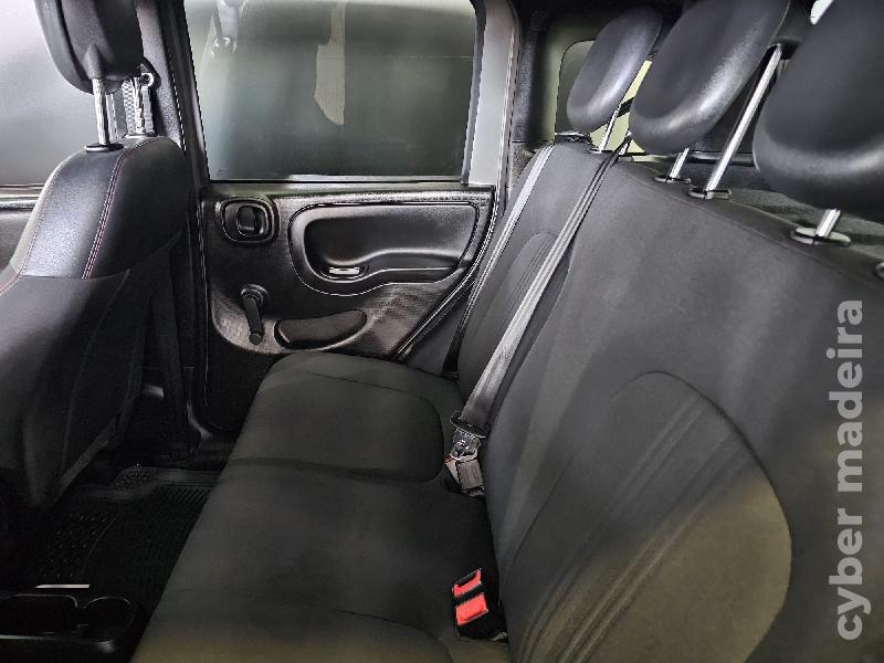 FIAT PANDA SPORT Gasolina 