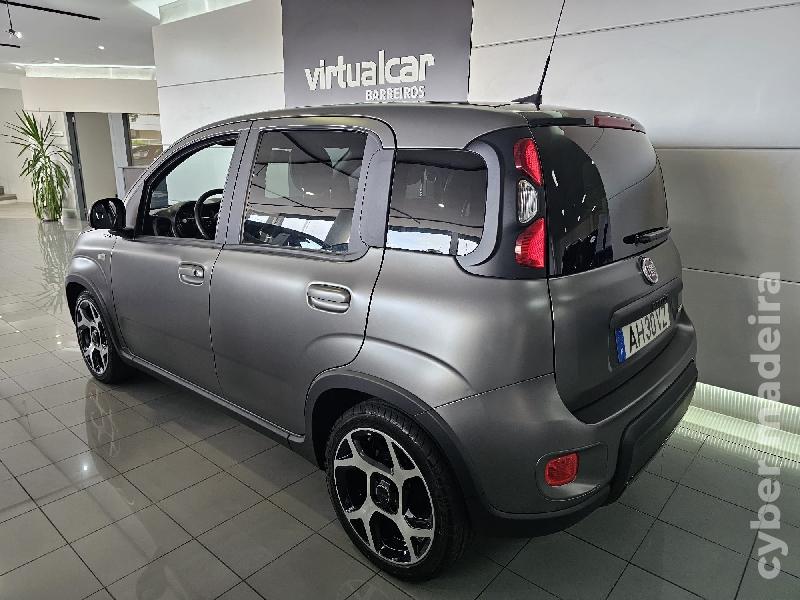 FIAT PANDA SPORT Gasolina 