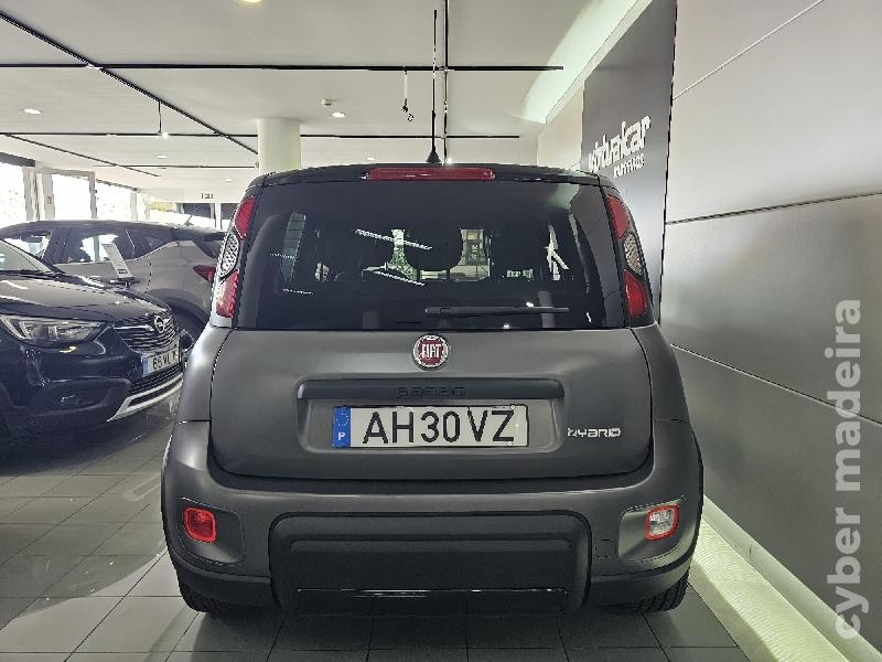 FIAT PANDA SPORT Gasolina 