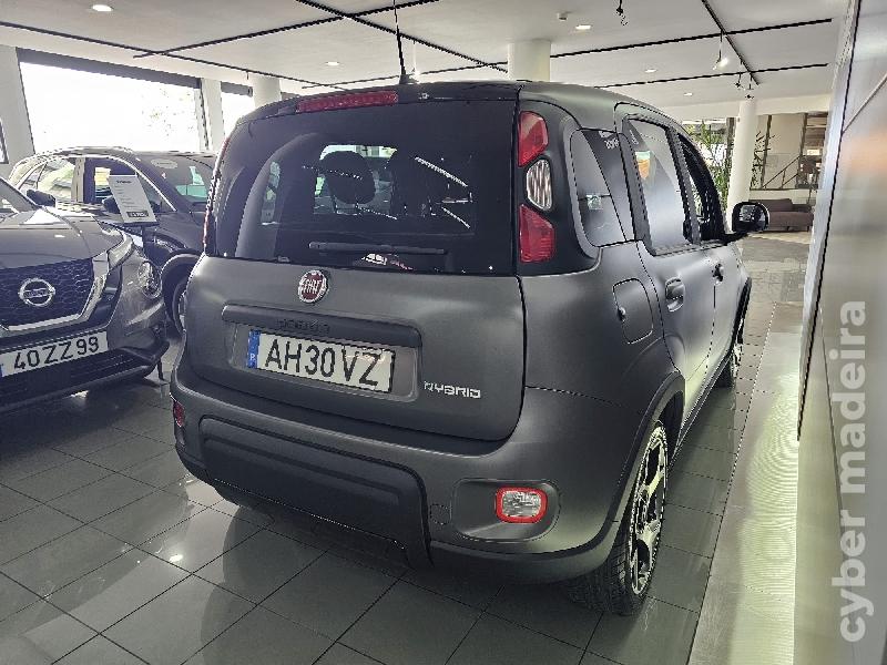 FIAT PANDA SPORT Gasolina 